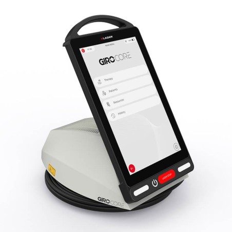 K-laser GIRO Core laser thérapeutique vétérinaire