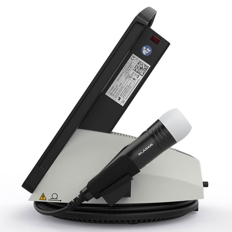 K-laser GIRO Core laser thérapeutique vétérinaire
