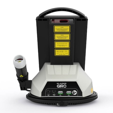 K-laser GIRO Core laser thérapeutique vétérinaire