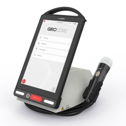 K-laser GIRO Core laser thérapeutique vétérinaire