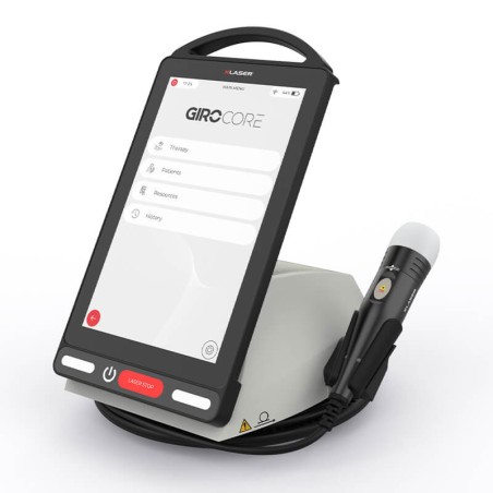 K-laser GIRO Core laser thérapeutique vétérinaire