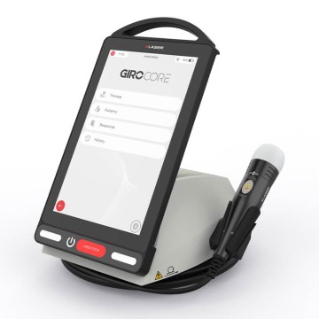 K-laser GIRO Core laser thérapeutique vétérinaire