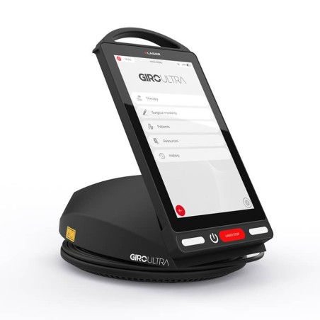 K-laser GIRO Ultra laser thérapeutique vétérinaire