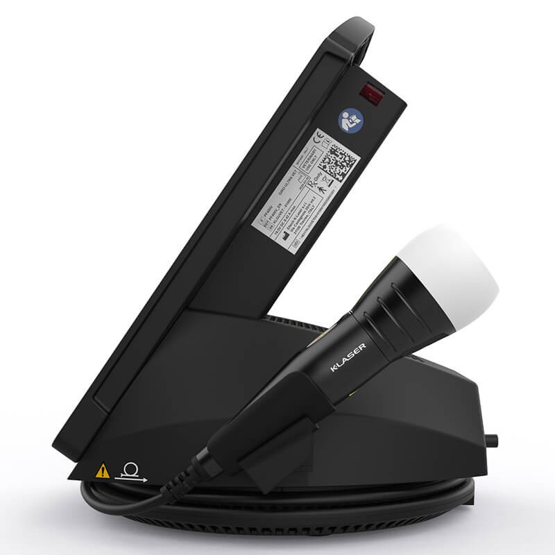 K-laser GIRO Ultra laser thérapeutique vétérinaire