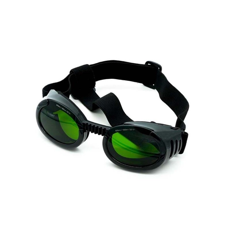 Lunette de protection K-laser® pour animaux chien chat thérapie laser