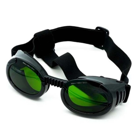 Lunette de protection K-laser® pour animaux chien chat thérapie laser