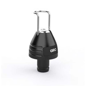 Optique chirurgicale sans contact haute énergie (distale) K-laser® GIRO