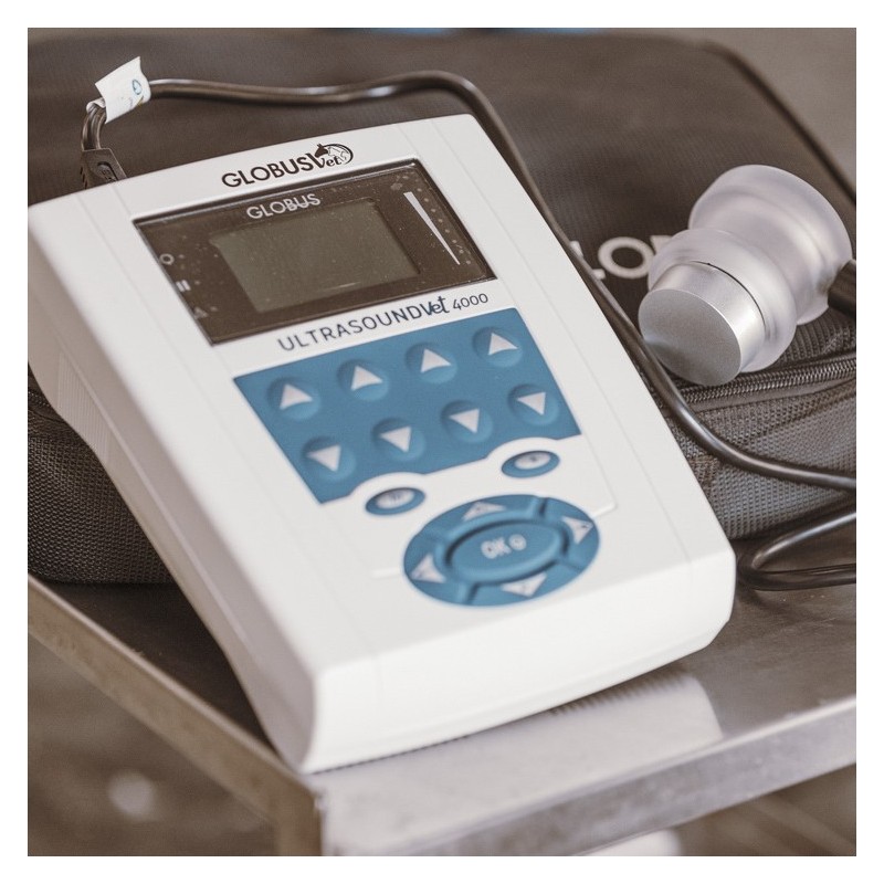 Ultrason Vet 4000 pour vétérinaires