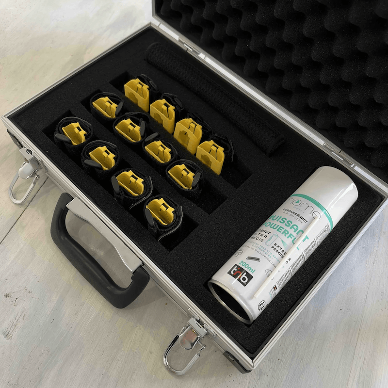 Pack hydrothérapie pour tendiboots canine, analysez la démarche en hydrothérapie