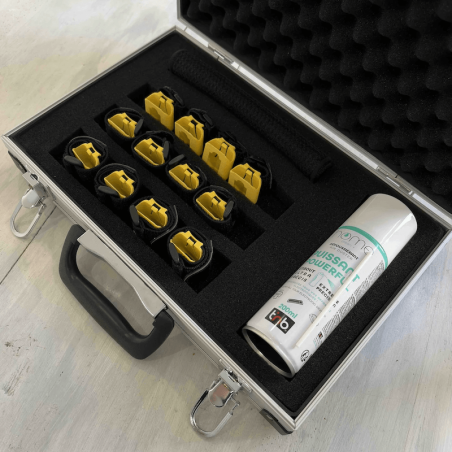 Pack hydrothérapie pour tendiboots canine, analysez la démarche en hydrothérapie