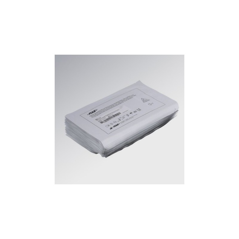 Electrodes adhésives jetables Indiba