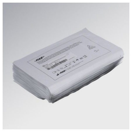 Electrodes adhésives jetables Indiba