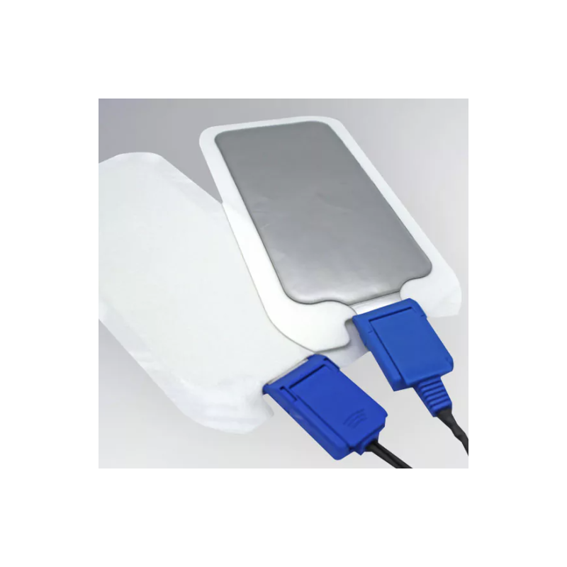 Electrodes adhésives jetables Indiba