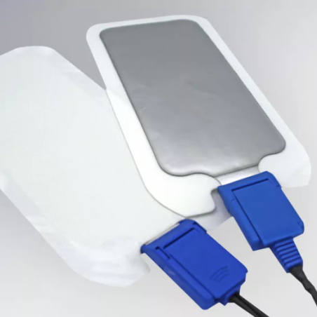 Electrodes adhésives jetables Indiba