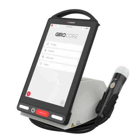 K-laser GIRO Core laser thérapeutique vétérinaire
