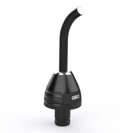 Optique thérapeutique GIRO précision 8mm pour k-laser vétérinaires GIRO