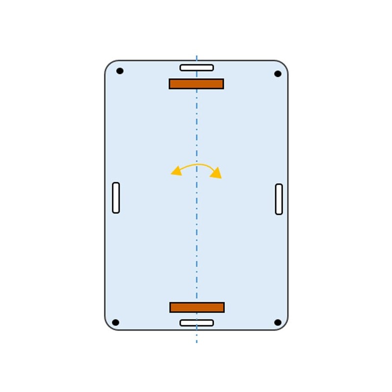 Planche d'équilibre de proprioception 3 en 1 pour animaux Planche d'équilibre de proprioception 3 en 1 pour animaux